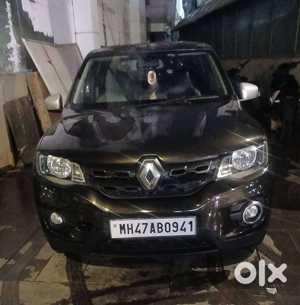Renault Kwid Rxt Easy-r, 2018, Petrol