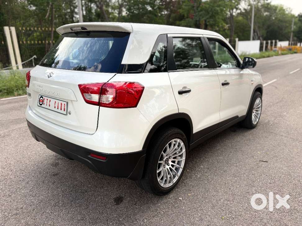 Maruti Suzuki Brezza Ldi, 2017, Diesel
