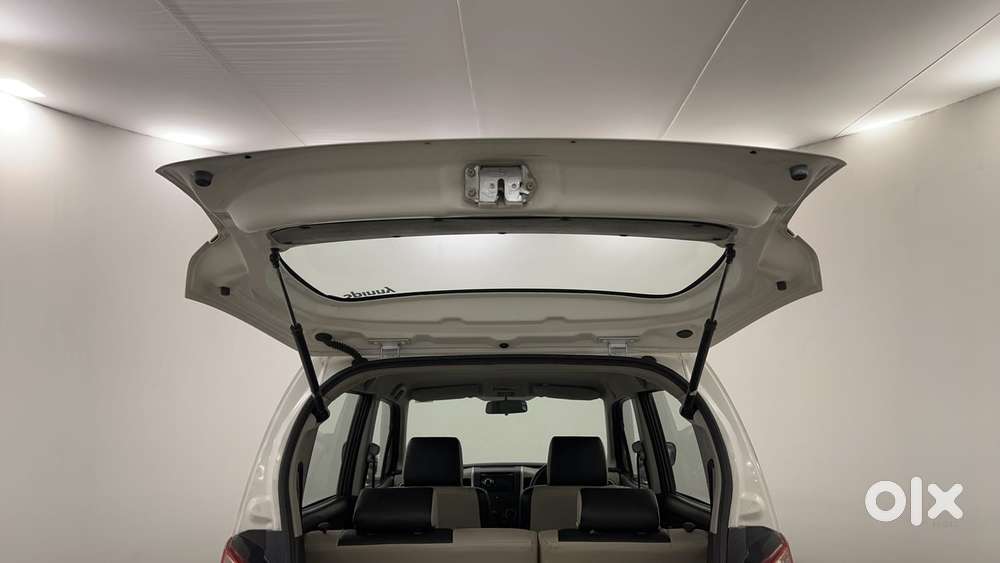 Maruti Suzuki Wagon R Lxi 1.0, 2014, Petrol