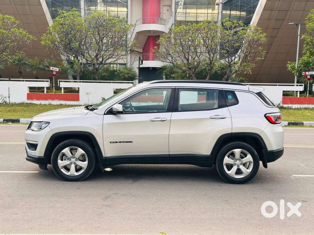 Jeep Compass 2.0 Longitude Plus Diesel, 2017, Diesel