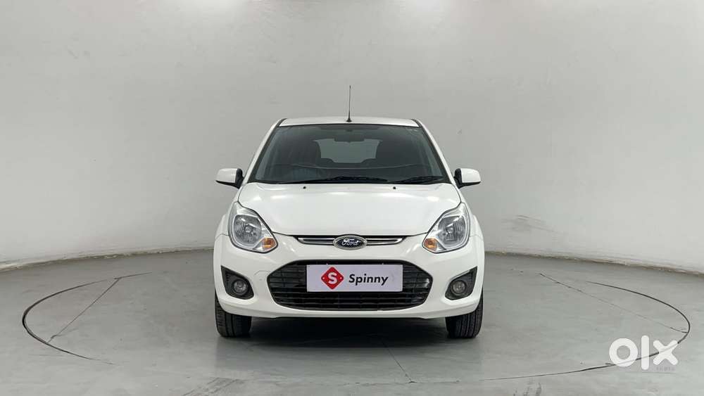 Ford Figo 1.2 Duratec Petrol Titanium, 2014, Petrol