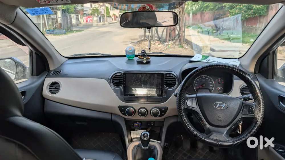 Hyundai Grand I10 Sportz 2018