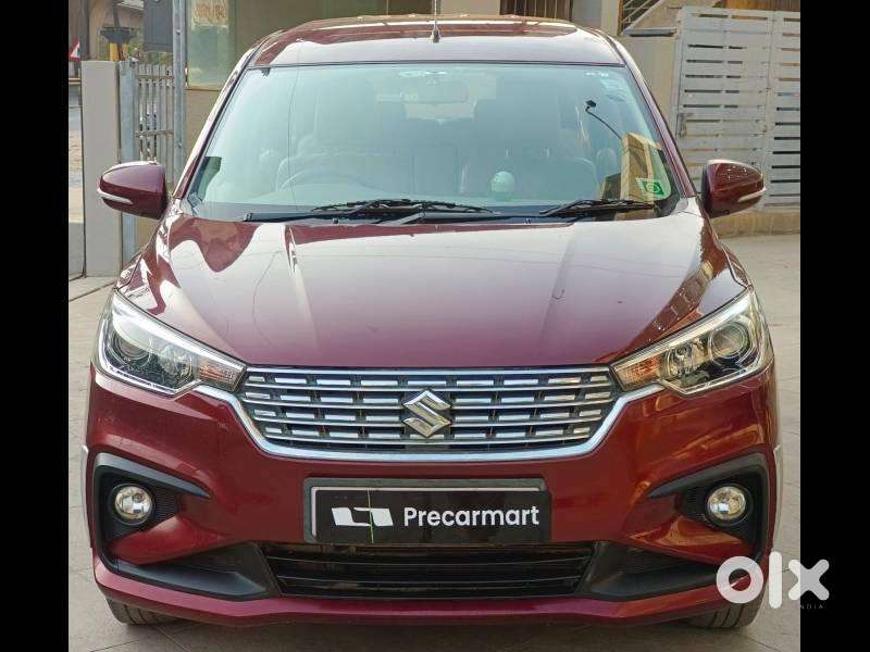 Maruti Suzuki Ertiga 1.5 Zxi, 2019, Petrol