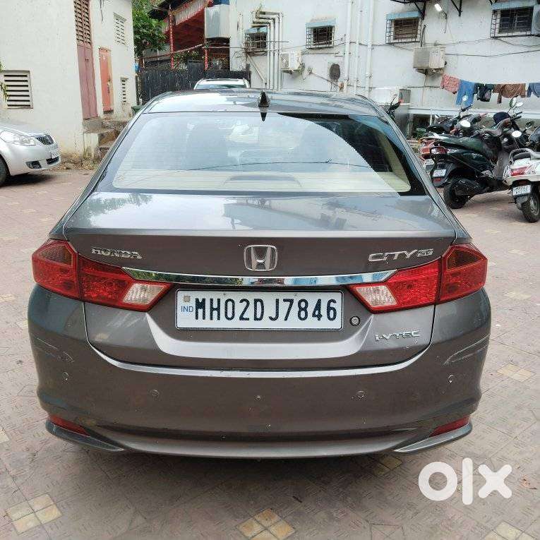 Honda City 2014-2015 I Vtec Sv, 2014, Petrol