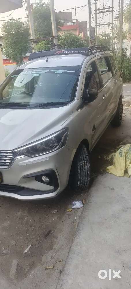 Maruti Suzuki Ertiga Vxi 2022