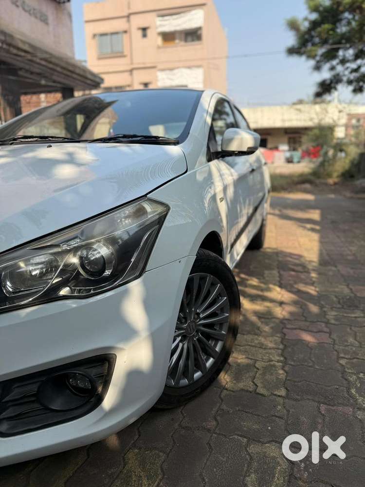 Maruti Suzuki Ciaz 2015 Diesel Good Condition