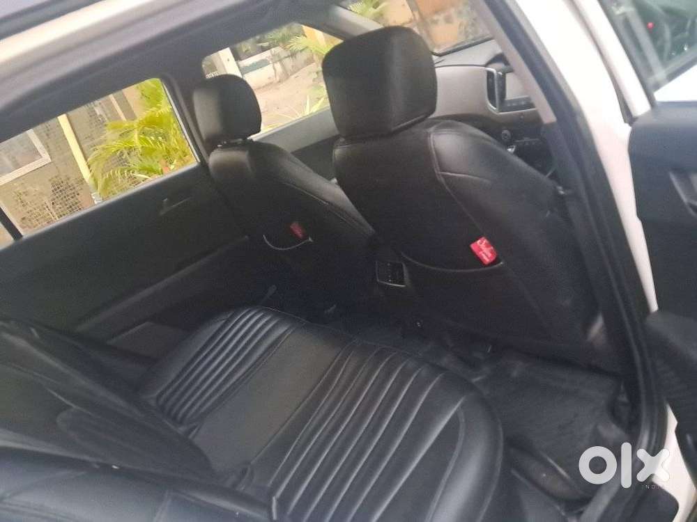 Hyundai Creta 1.6 Sx Automatic, 2017, Petrol