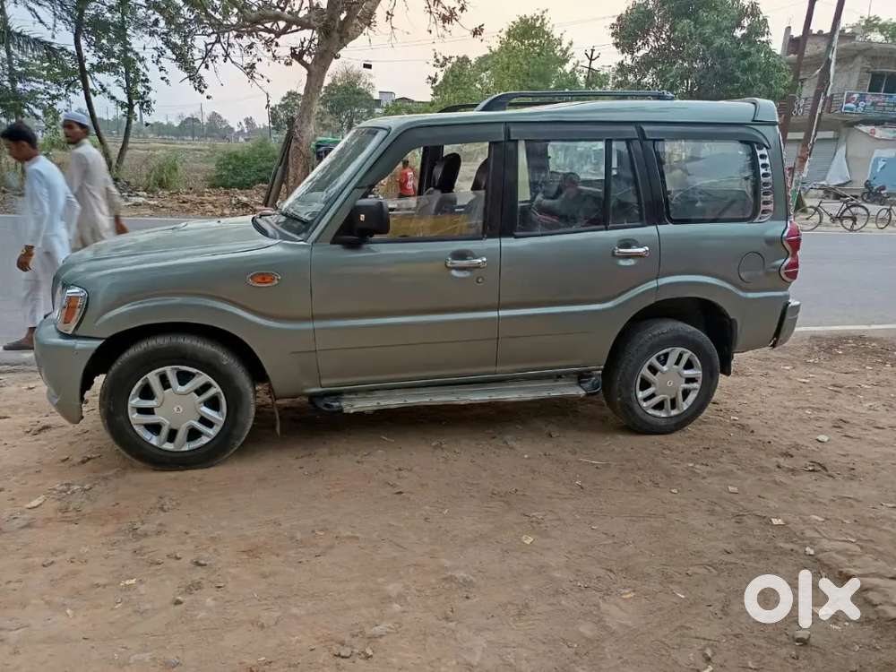Mahindra Scorpio Classic 2010