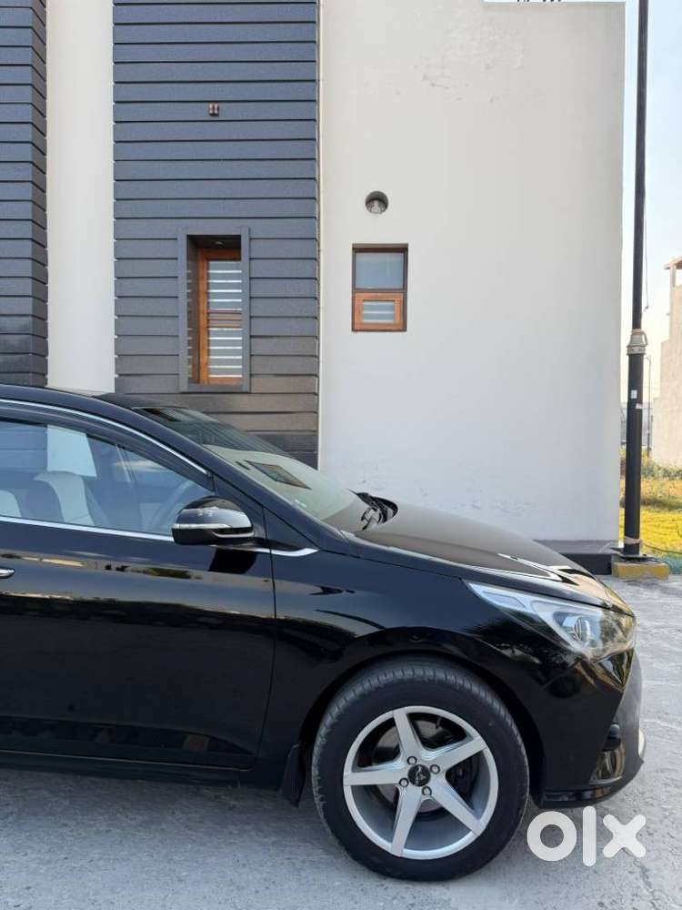 Hyundai Verna Vtvt 1.6 Sx, 2020, Diesel