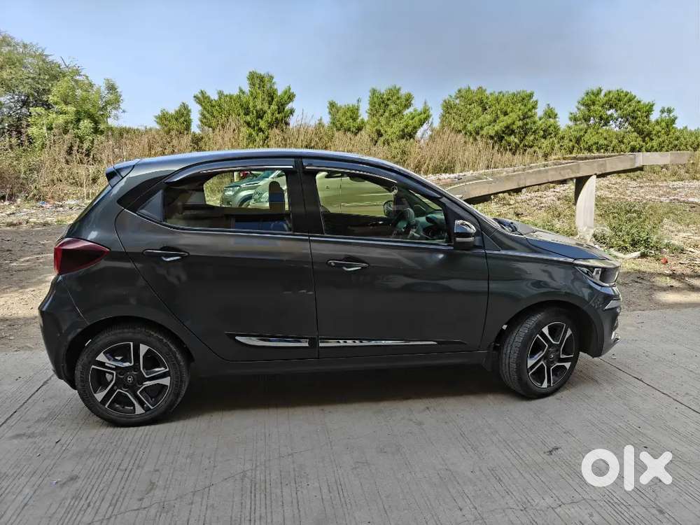 Tata Tiago 2020 Cng & Hybrids 40000 Km Driven