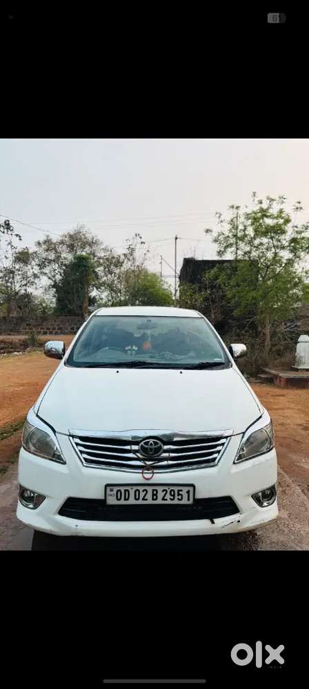 Toyota Innova 2014 Diesel Good Condition