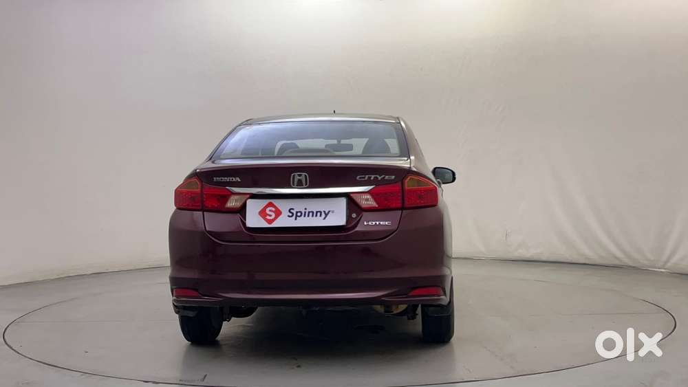 Honda City [ ] 1.5 S I-dtec Mt, 2015, Diesel