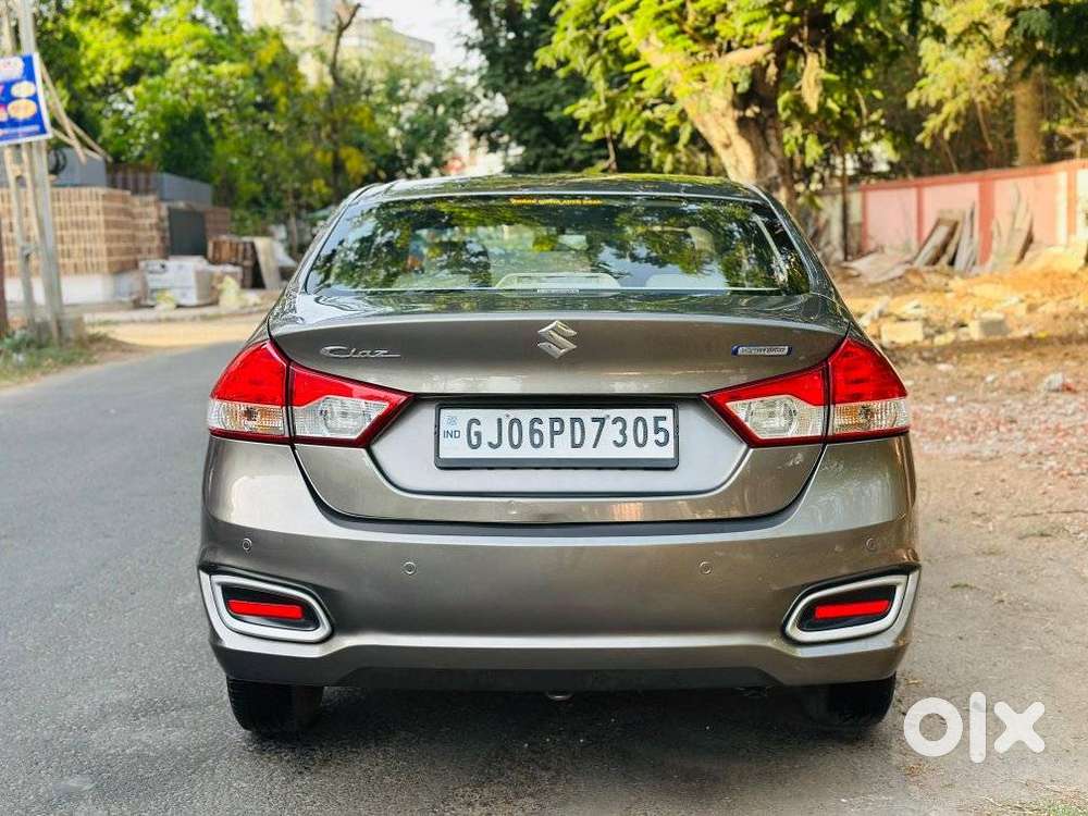 Maruti Suzuki Ciaz 1.3 Delta Shvs Mt, 2020, Petrol