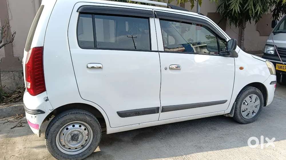 Maruti Suzuki Wagon R 2012 Petrol