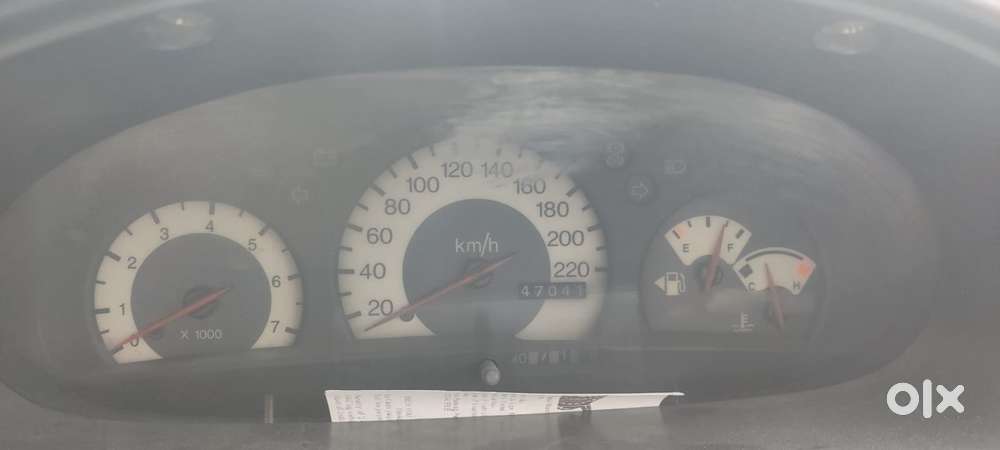 Ford Ikon 1.3 Zxi, 2008, Petrol