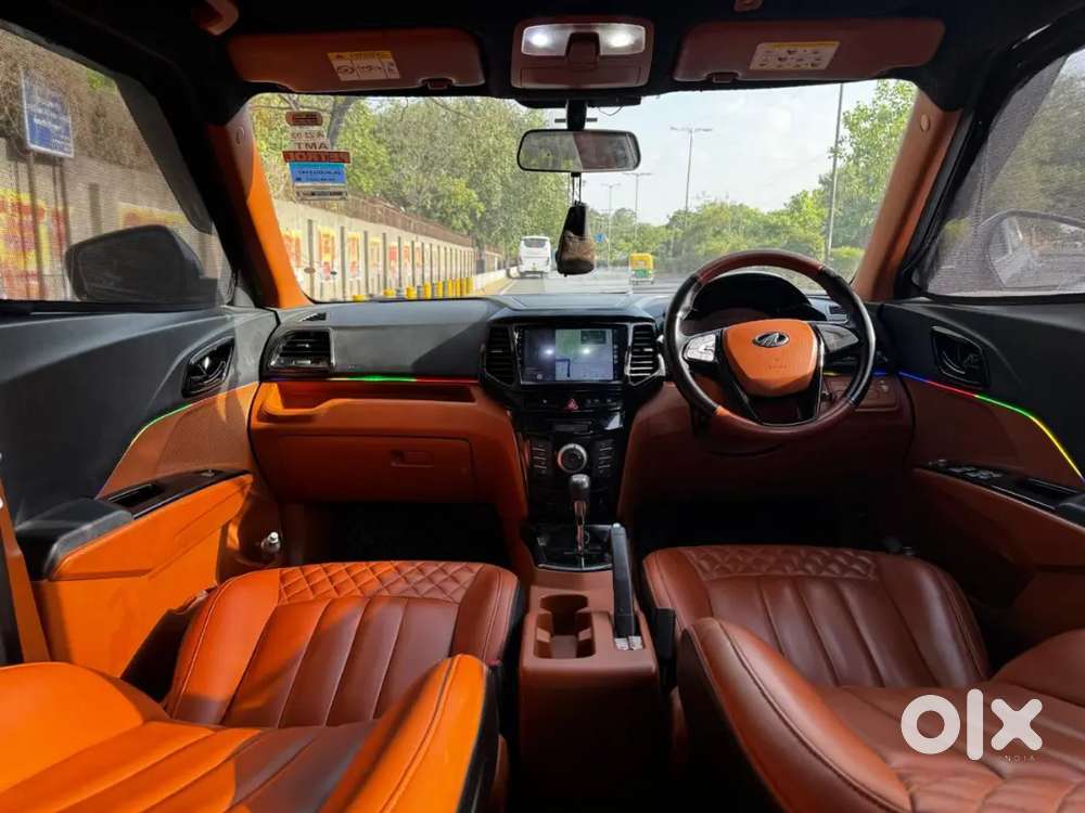 Mahindra Xuv300 Amt Petrol