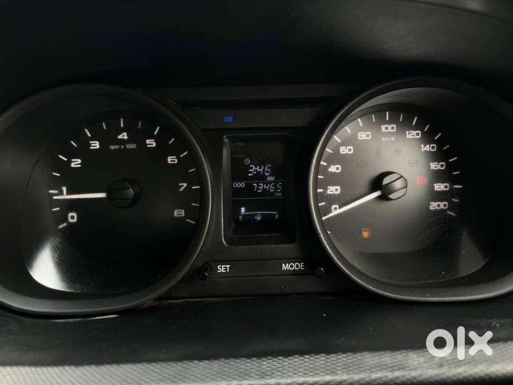 Tata Tiago 1.2 Revotron Xt, 2017, Cng & Hybrids