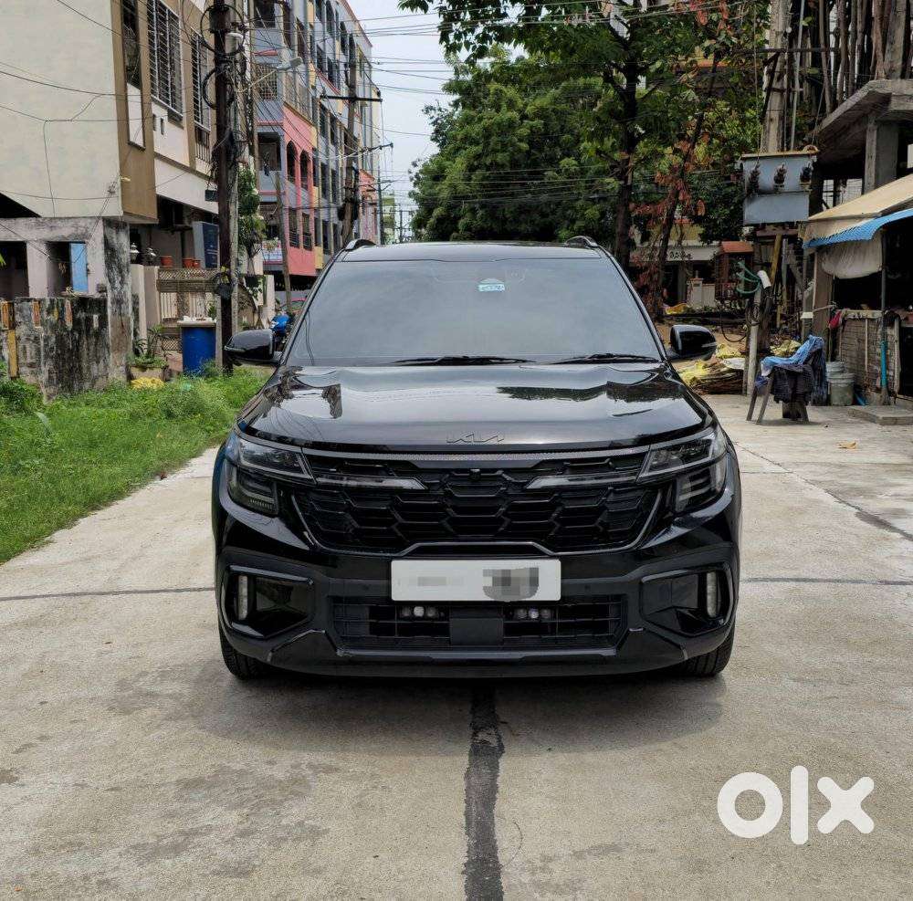 Kia Seltos Gtx Plus At D, 2024, Diesel