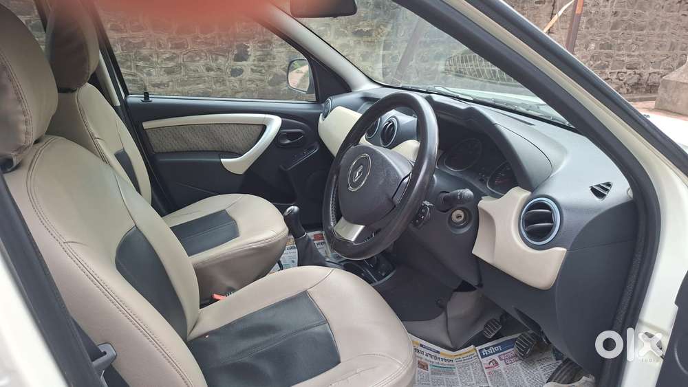 Renault Duster 85ps Diesel Rxl, 2014, Diesel