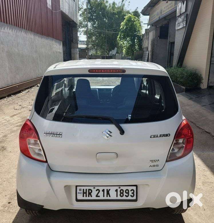 Maruti Suzuki Celerio 2014-2017 Zdi Option, 2015, Diesel