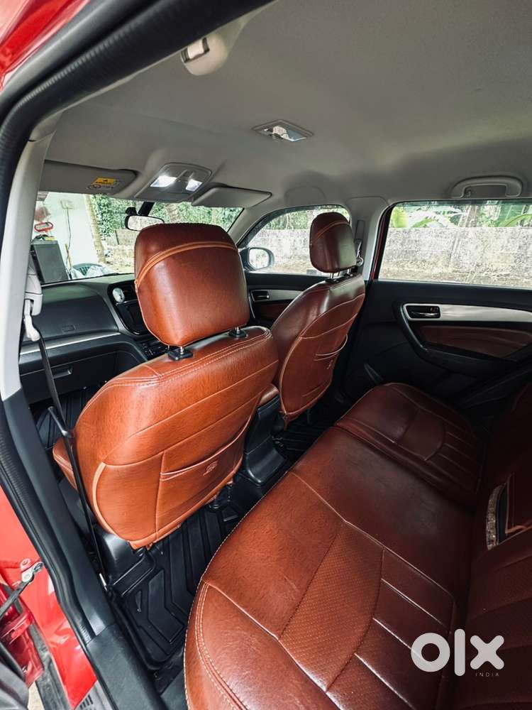 2017 Maruti Suzuki Brezza