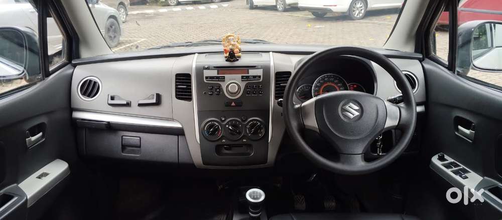 Maruti Suzuki Wagon R Vxi 1.2, 2012