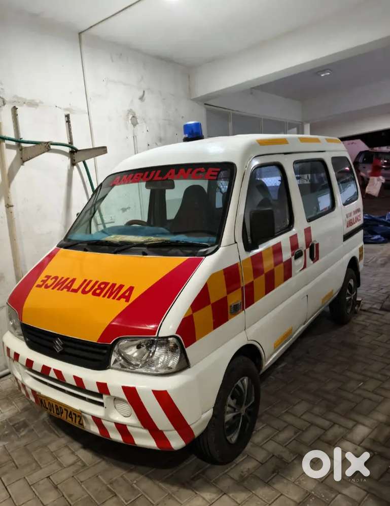 Eeco Ambulance For Sale
