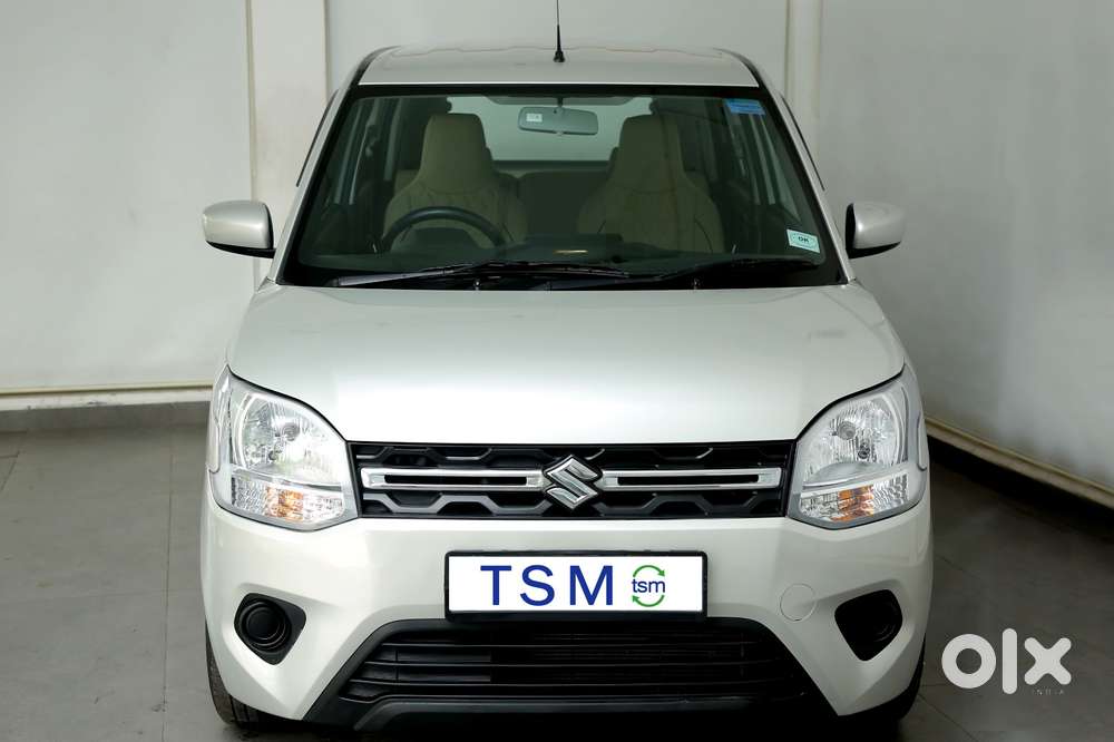 Maruti Suzuki Wagon R Vxi 1.0, 2023, Petrol