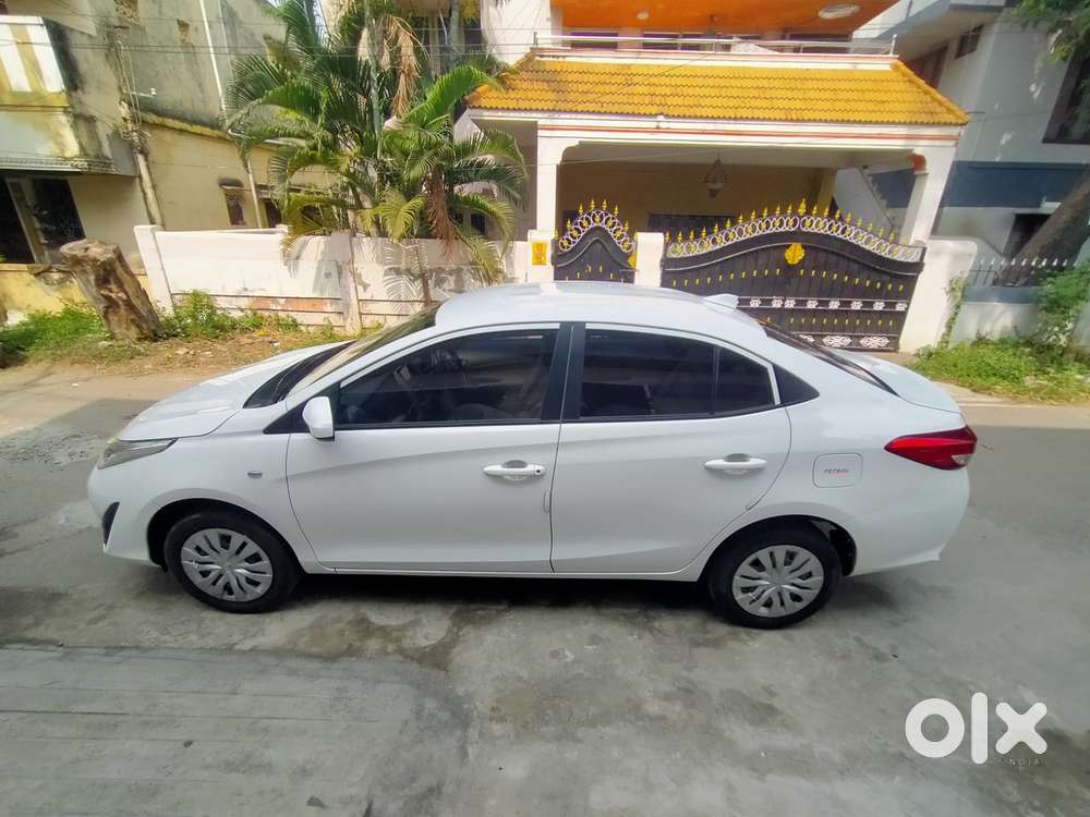 Toyota Yaris J, 2021, Petrol