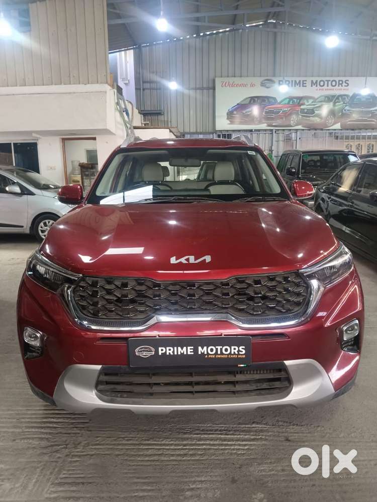 Kia Sonet Htx 1.5 Diesel, 2022, Diesel