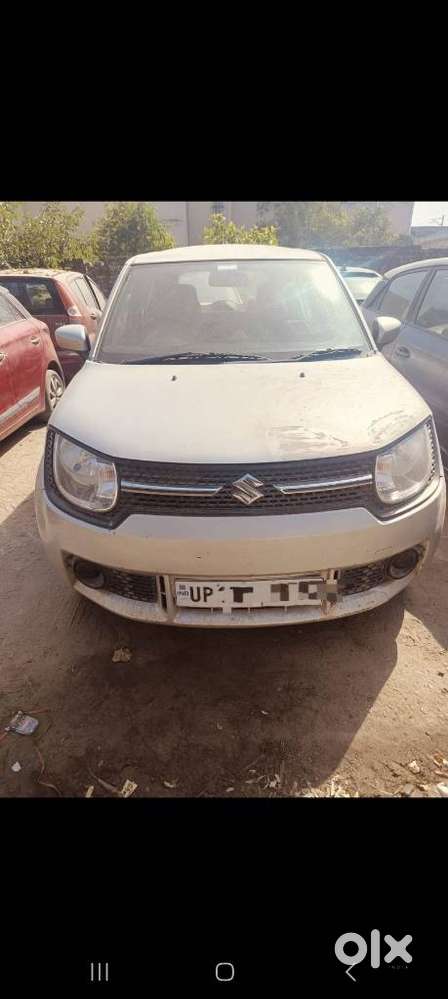 Maruti Suzuki Ignis 1.3 Sigma, 2020, Petrol