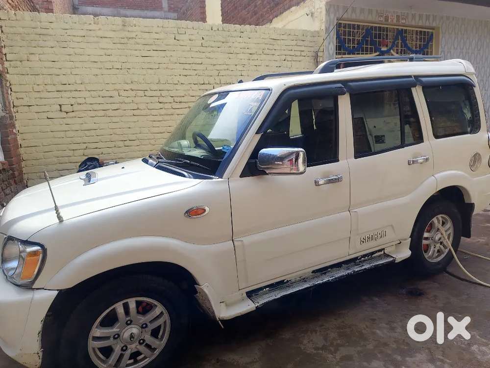 Mahindra Scorpio 2013 Diesel 180000 Km Driven All Ohk No Any Problem