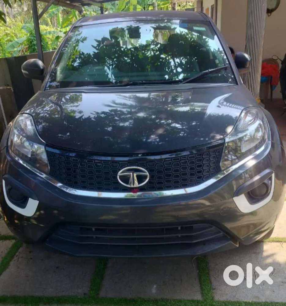 Tata Nexon 2019 Petrol Well Maintained