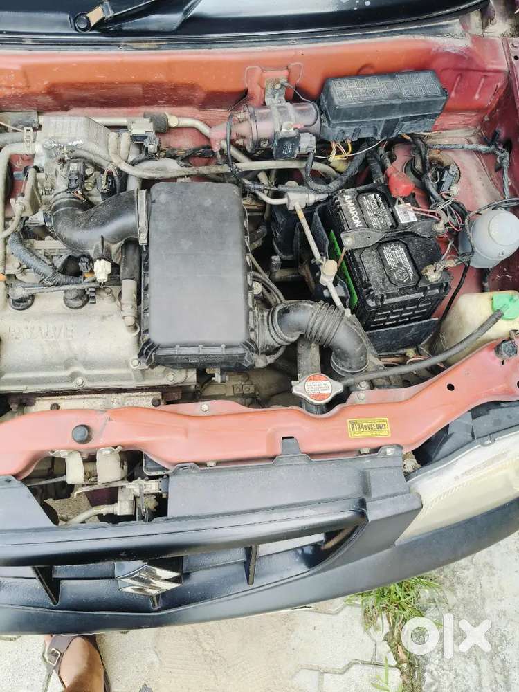 2010 Alto Lxi Bsiii Manual 83000 Km Driven 2030 Tak Rc Renewal Hai