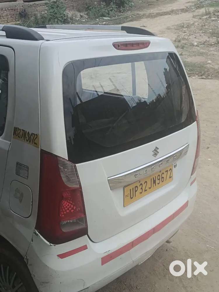Maruti Suzuki Wagon R 1.0 2018 Cng & Hybrids Good Condition