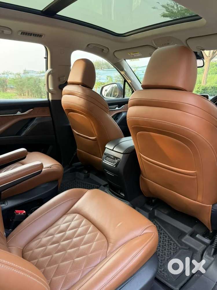 Mg Gloster Savvy 6 Seater, 2020, Diesel