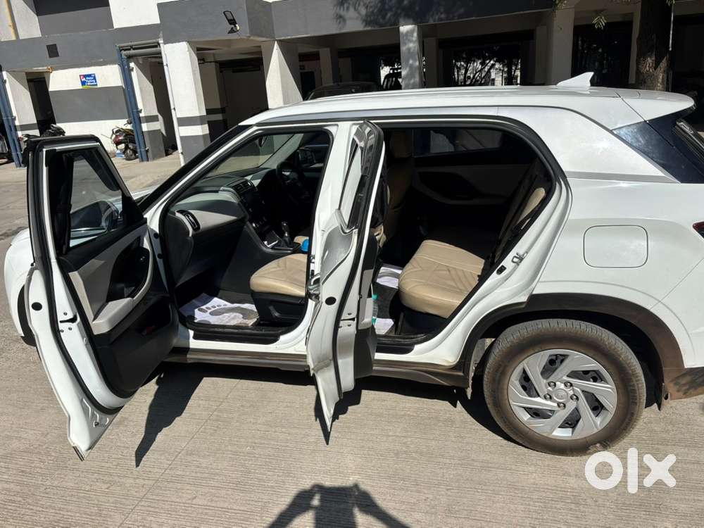 Hyundai Creta 2023 Diesel Well Maintained