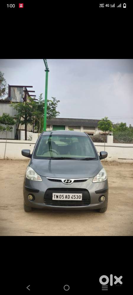 Hyundai I10, 2010, Petrol