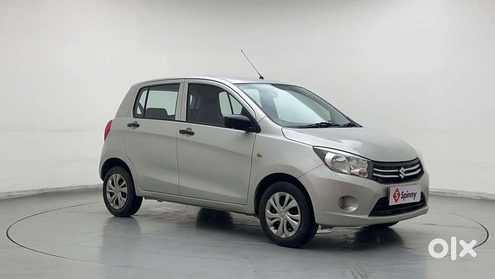Maruti Suzuki Celerio 1.0 Vxi Amt, 2016, Petrol
