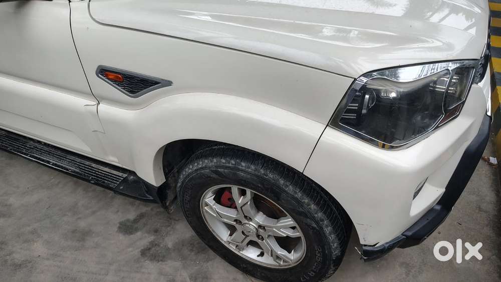 Mahindra Scorpio Diesel 2016