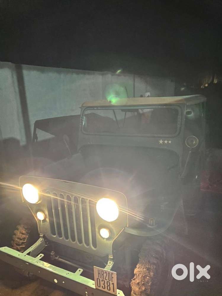 Jeep  Like Brand New