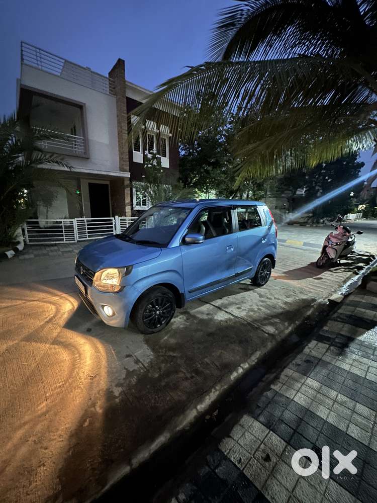 2022 Wagon R Zxi+ 1.2 Automatic