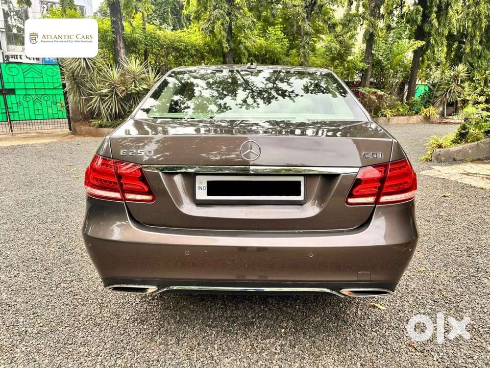 Mercedes-benz E-class E 250 Cdi Elegance, 2014, Diesel
