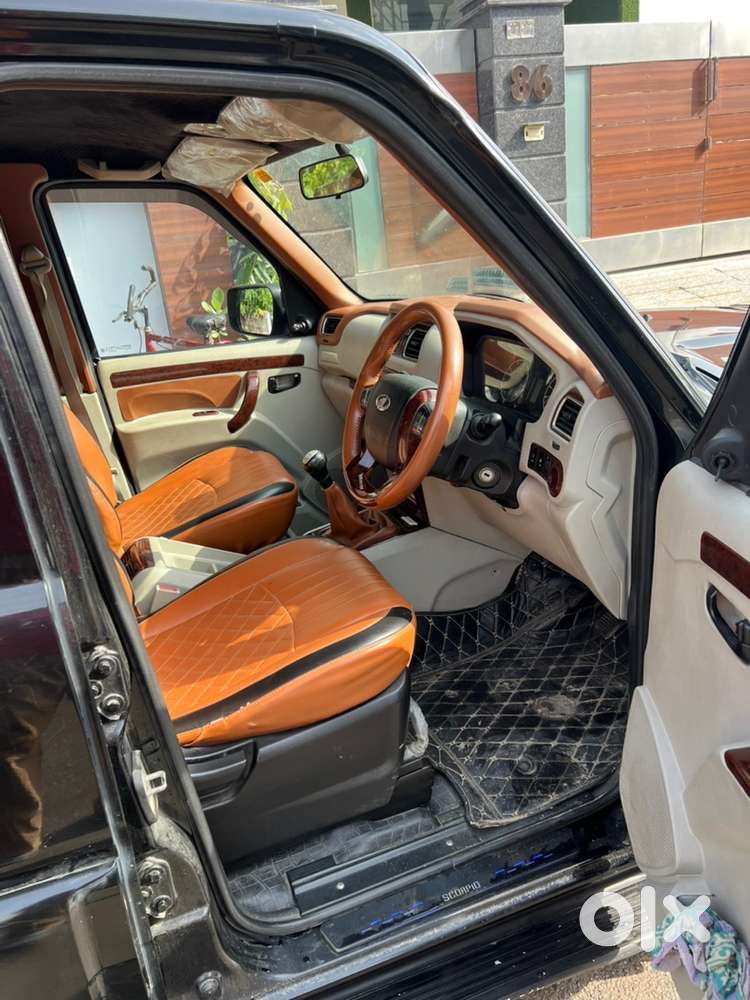 Mahindra Scorpio 2021