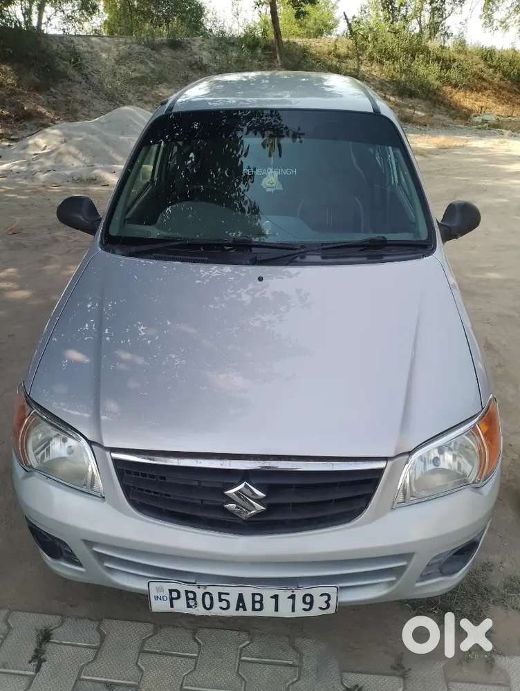 Maruti Suzuki Alto 2014