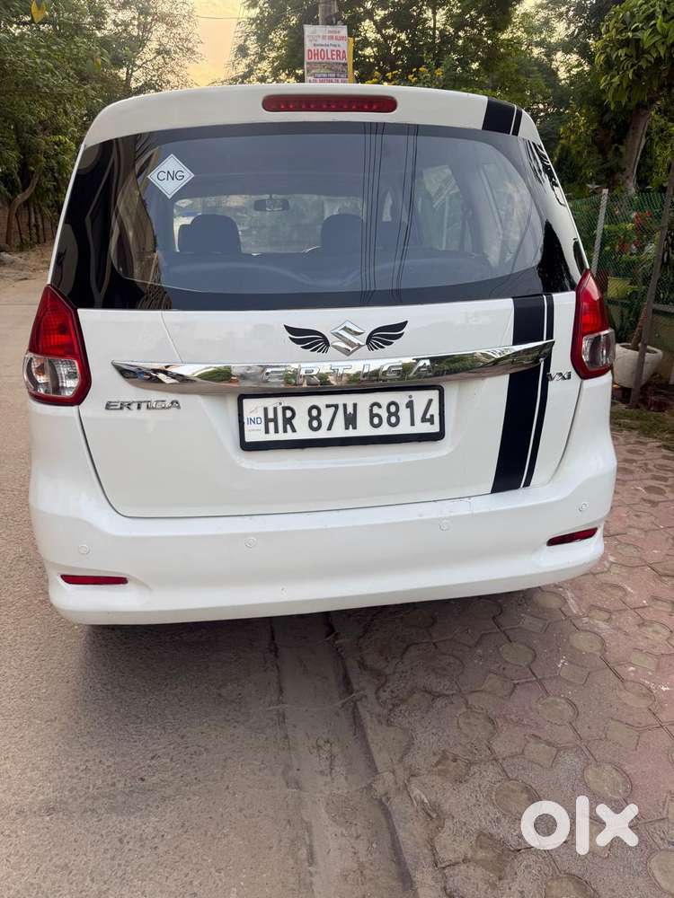 Maruti Suzuki Ertiga Lxi Petrol, 2018, Cng & Hybrids