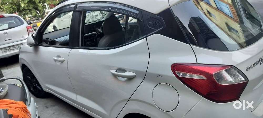 Hyundai Grand I10 Nios Amt Sportz, 2020, Petrol