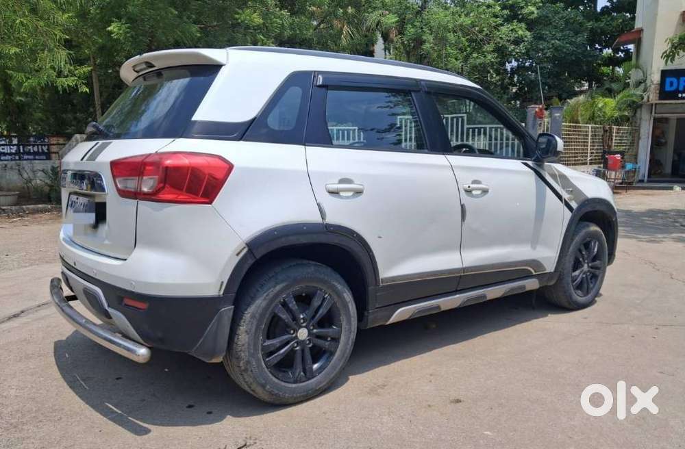 Maruti Suzuki Brezza Zdi, 2019, Diesel