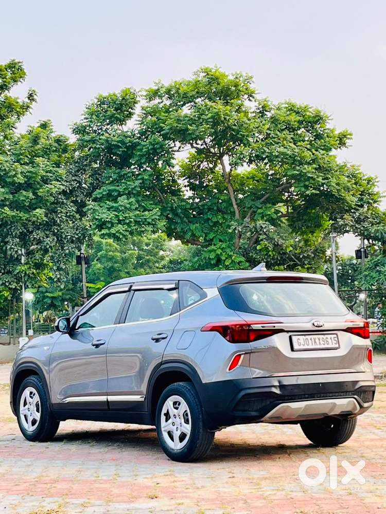 Kia Seltos Hte D, 2020, Diesel