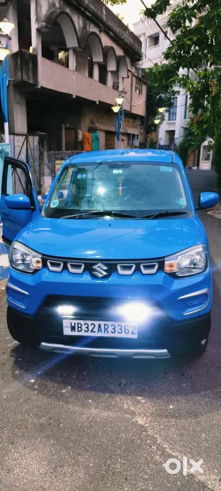 Maruti Suzuki S-presso 2024 Petrol 17000 Km Driven
